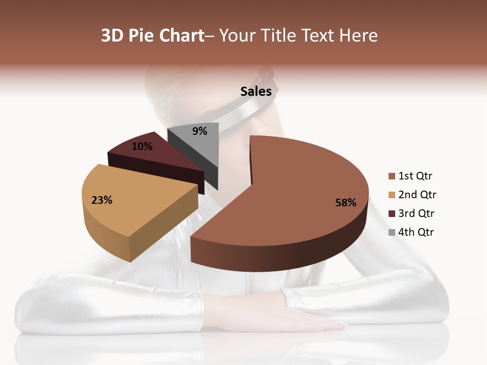 Young Scifi Web PowerPoint Template