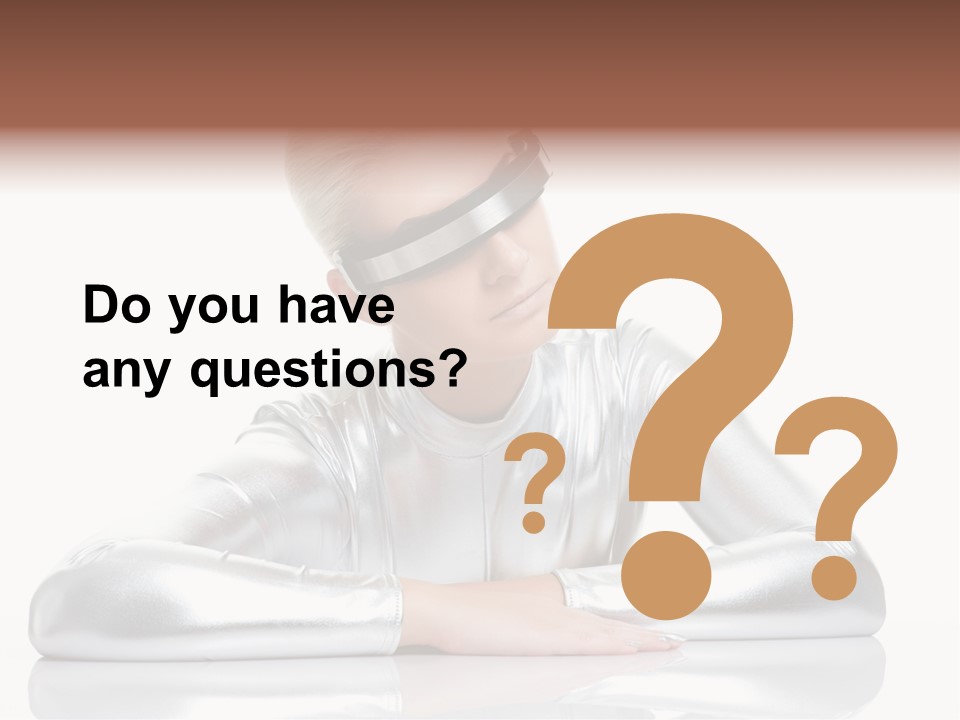 Young Scifi Web PowerPoint Template