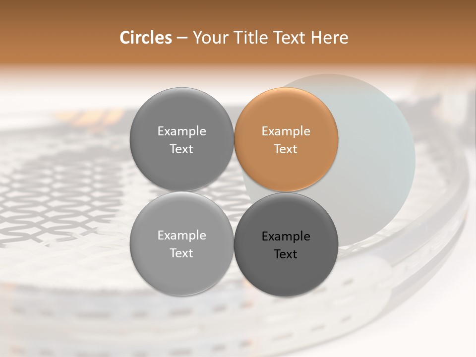 Sand Timer Old PowerPoint Template