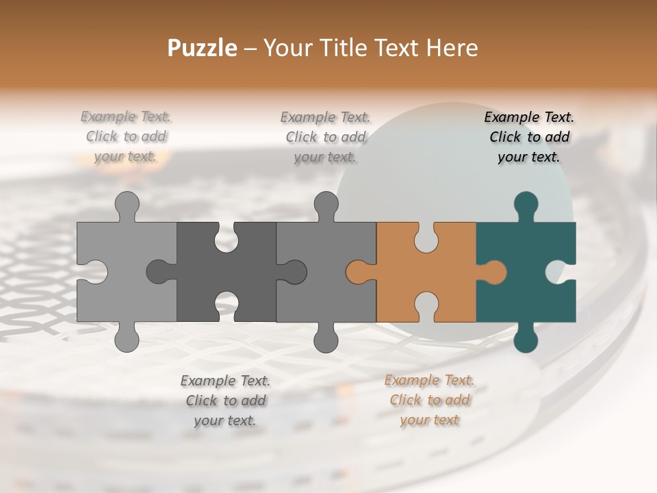 Sand Timer Old PowerPoint Template
