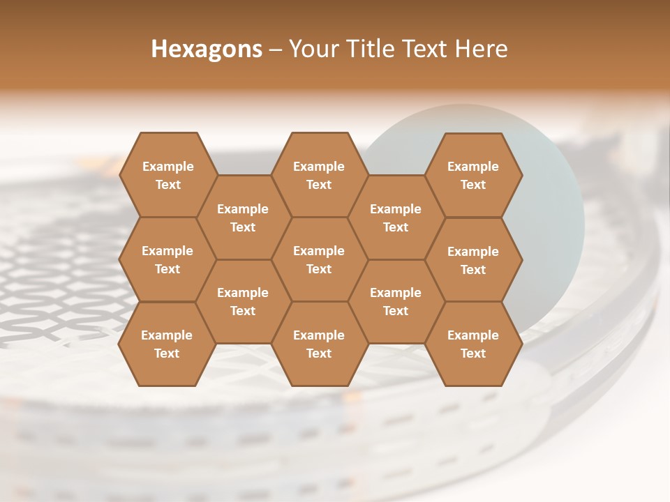 Sand Timer Old PowerPoint Template