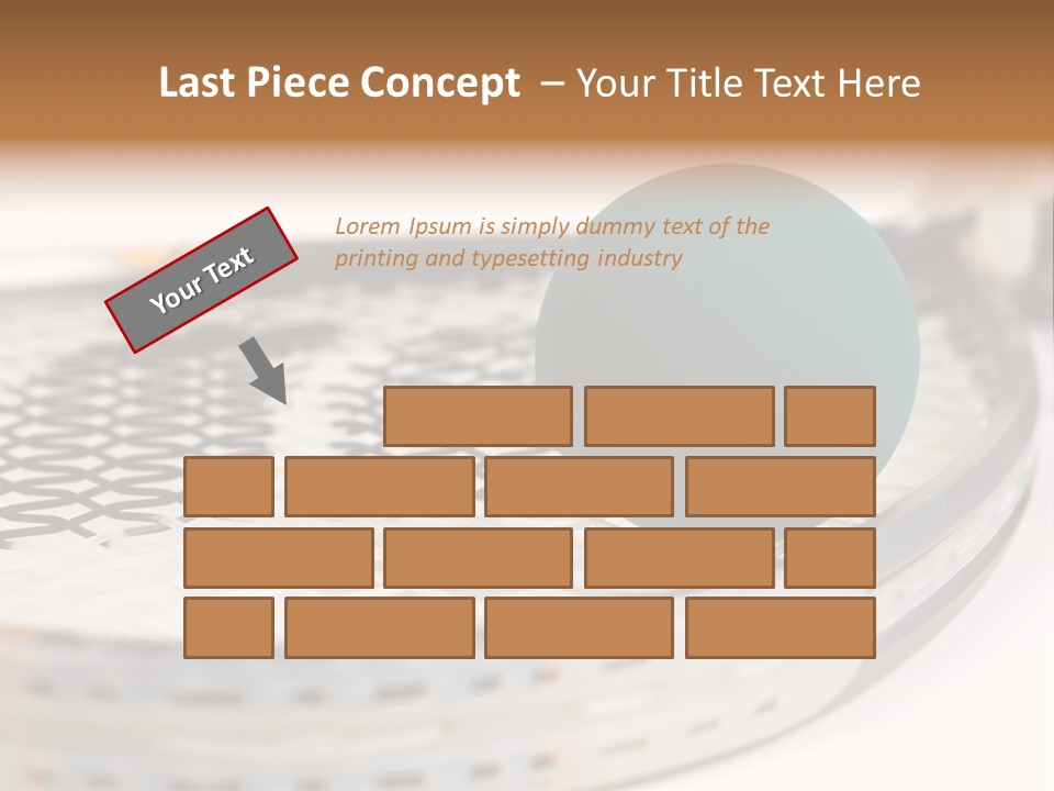 Sand Timer Old PowerPoint Template