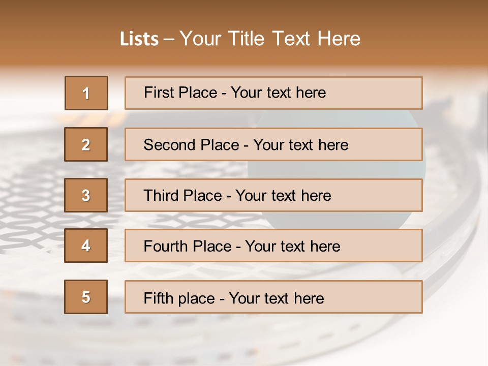 Sand Timer Old PowerPoint Template