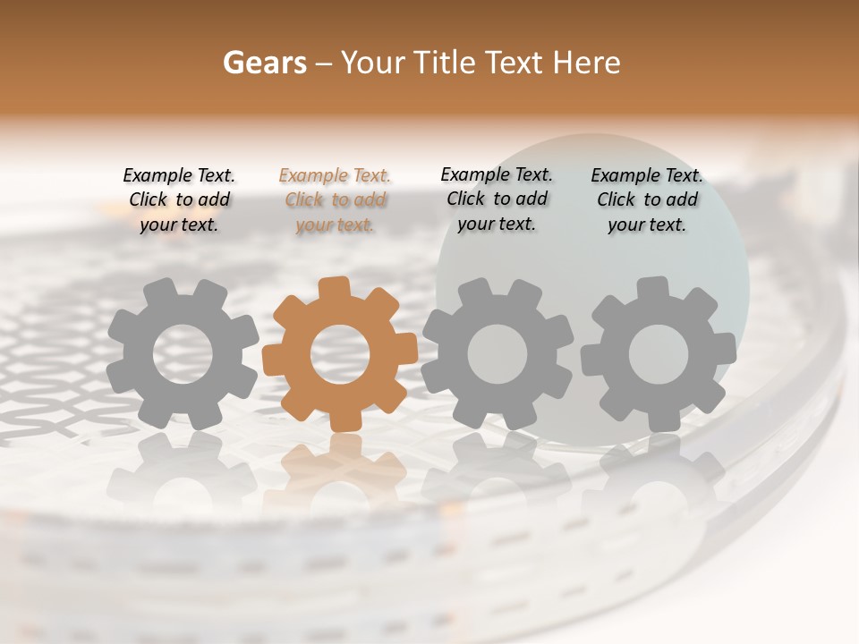 Sand Timer Old PowerPoint Template