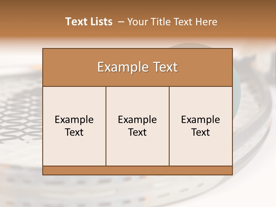Sand Timer Old PowerPoint Template