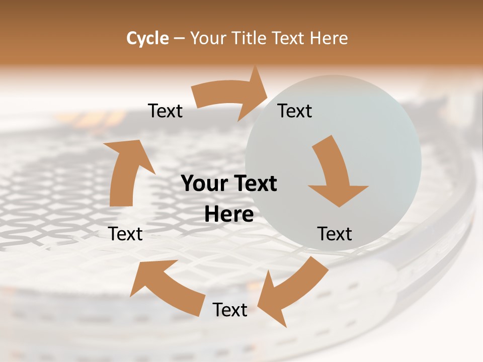 Sand Timer Old PowerPoint Template