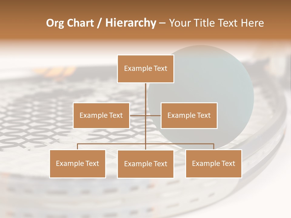Sand Timer Old PowerPoint Template
