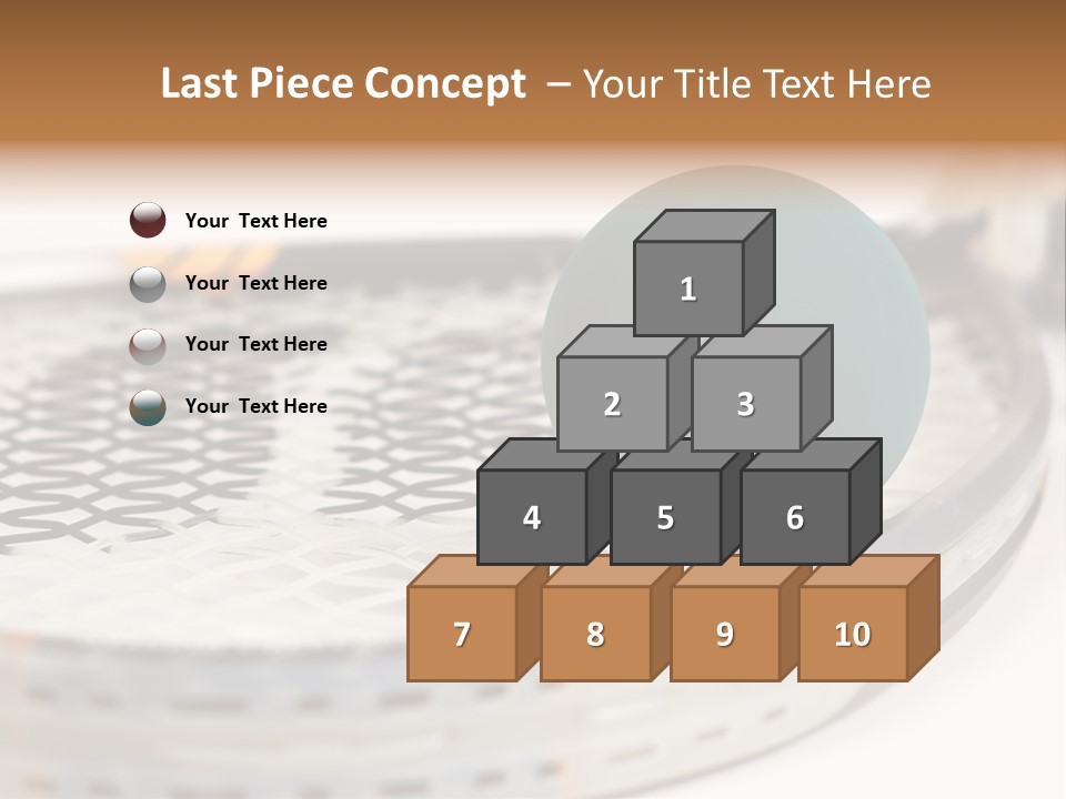 Sand Timer Old PowerPoint Template