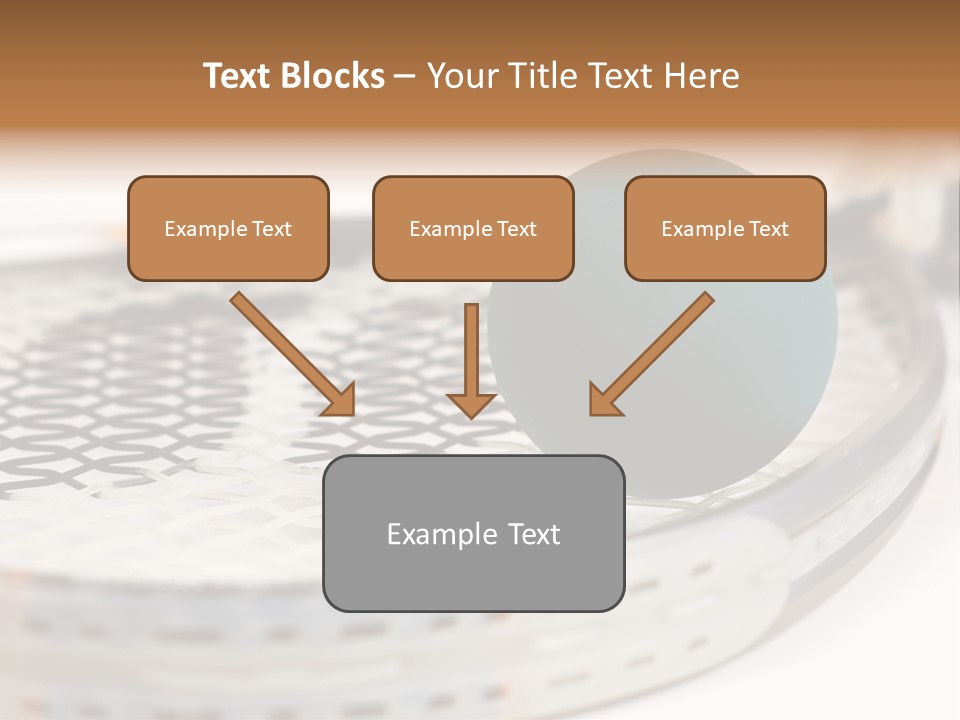 Sand Timer Old PowerPoint Template