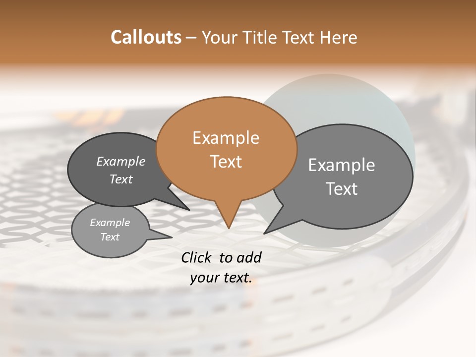Sand Timer Old PowerPoint Template