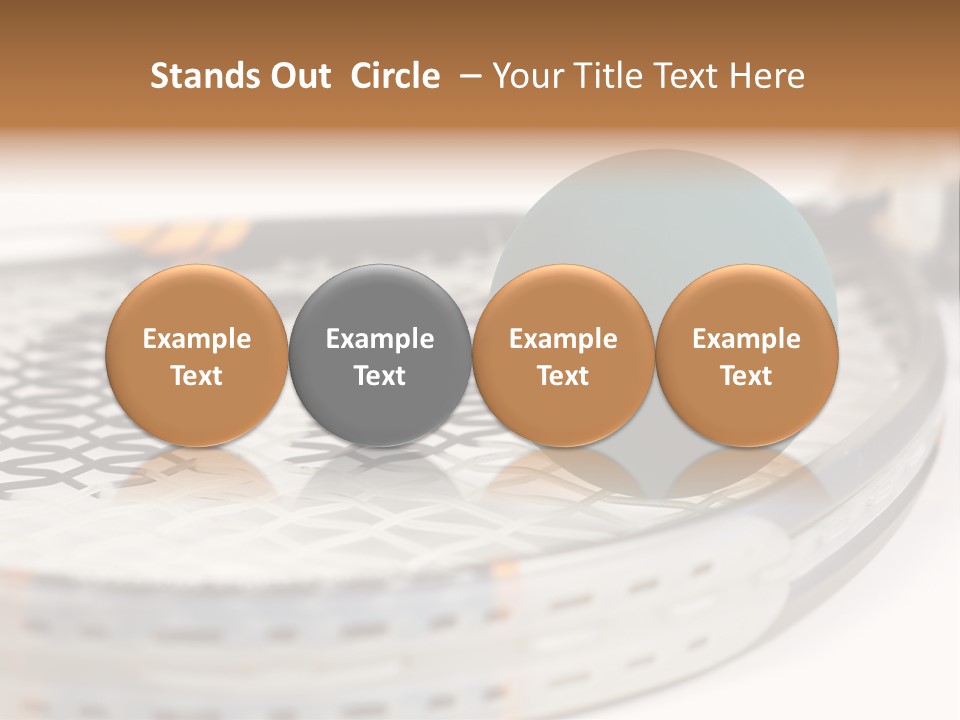 Sand Timer Old PowerPoint Template