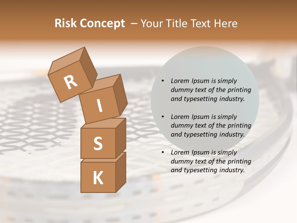 Sand Timer Old PowerPoint Template