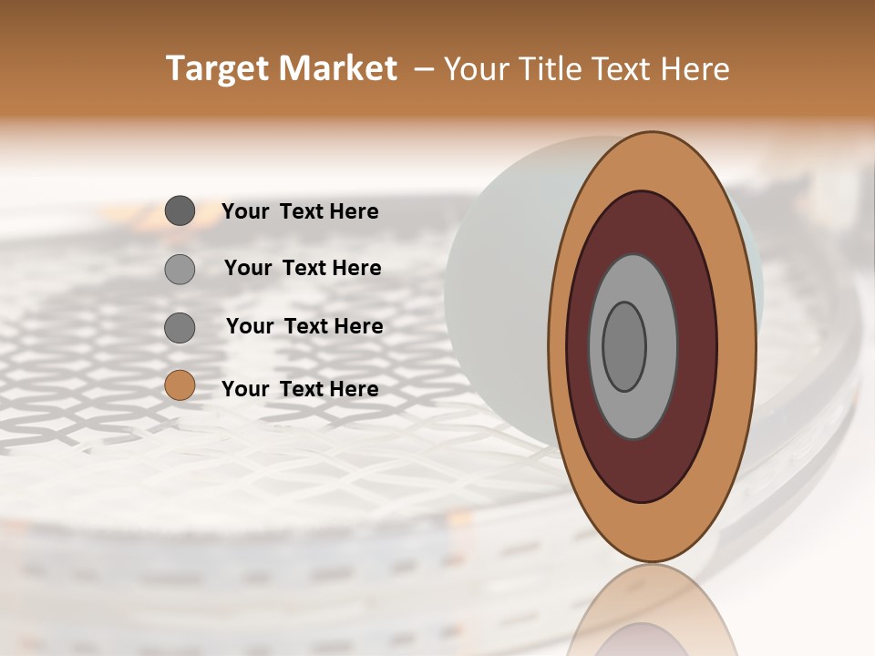 Sand Timer Old PowerPoint Template