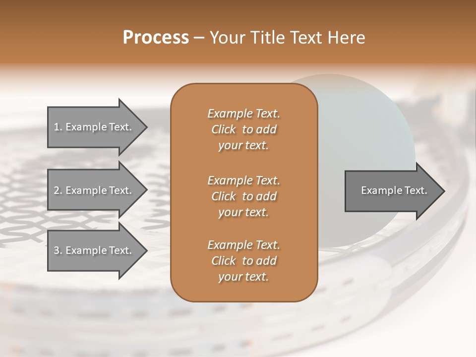 Sand Timer Old PowerPoint Template