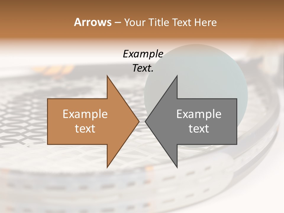 Sand Timer Old PowerPoint Template