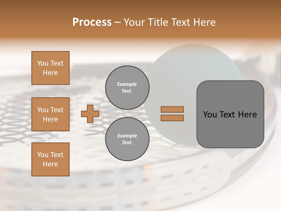 Sand Timer Old PowerPoint Template