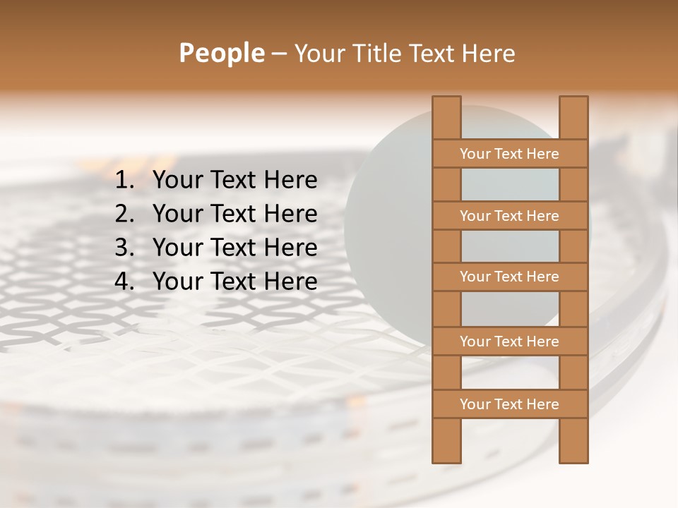 Sand Timer Old PowerPoint Template