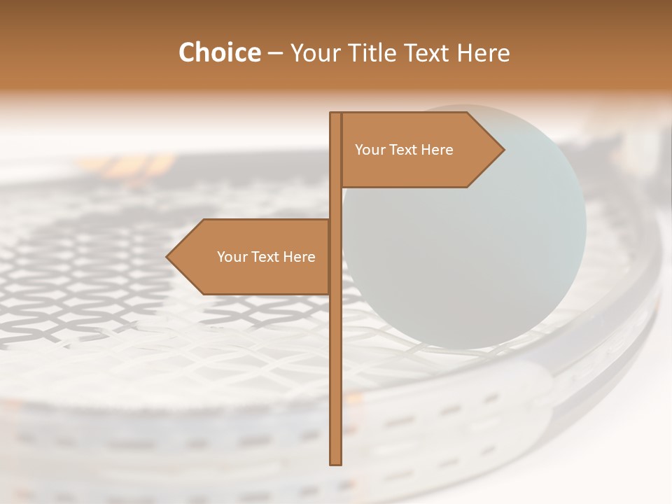 Sand Timer Old PowerPoint Template