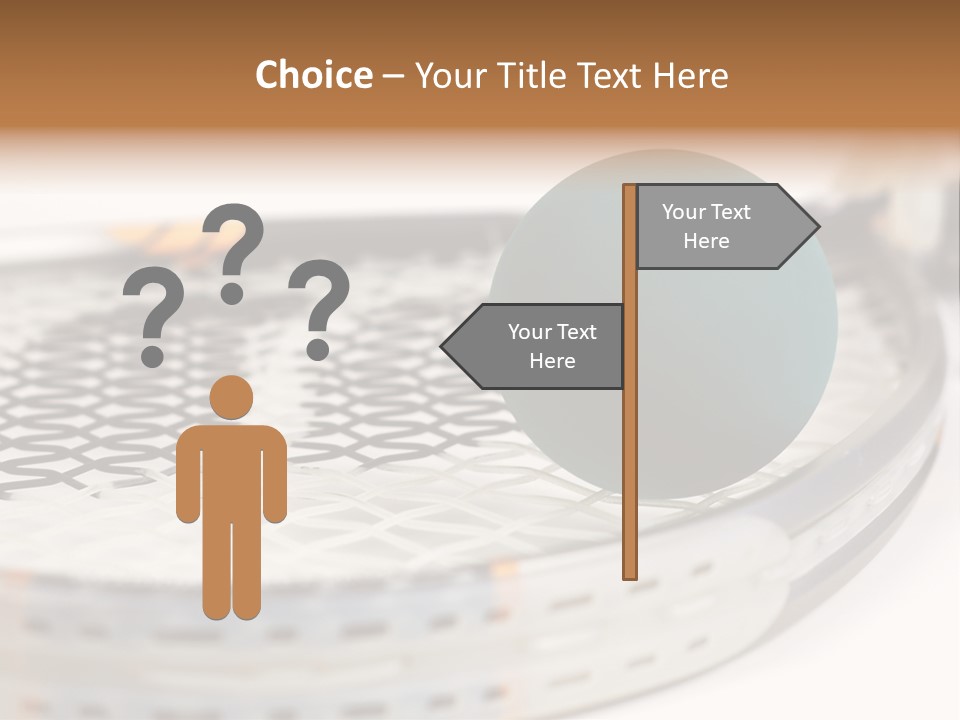 Sand Timer Old PowerPoint Template