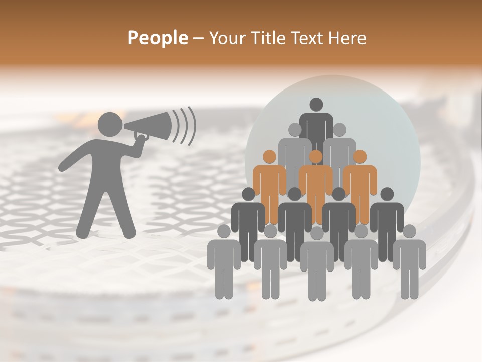 Sand Timer Old PowerPoint Template