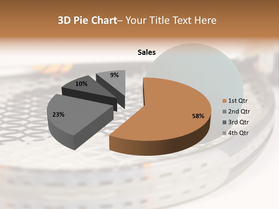 Sand Timer Old PowerPoint Template