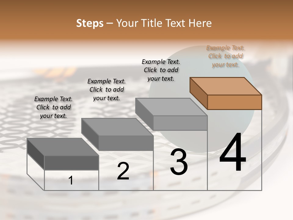 Sand Timer Old PowerPoint Template