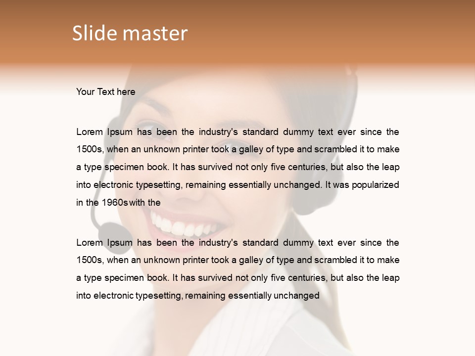 Fizz Beverage Xmas PowerPoint Template