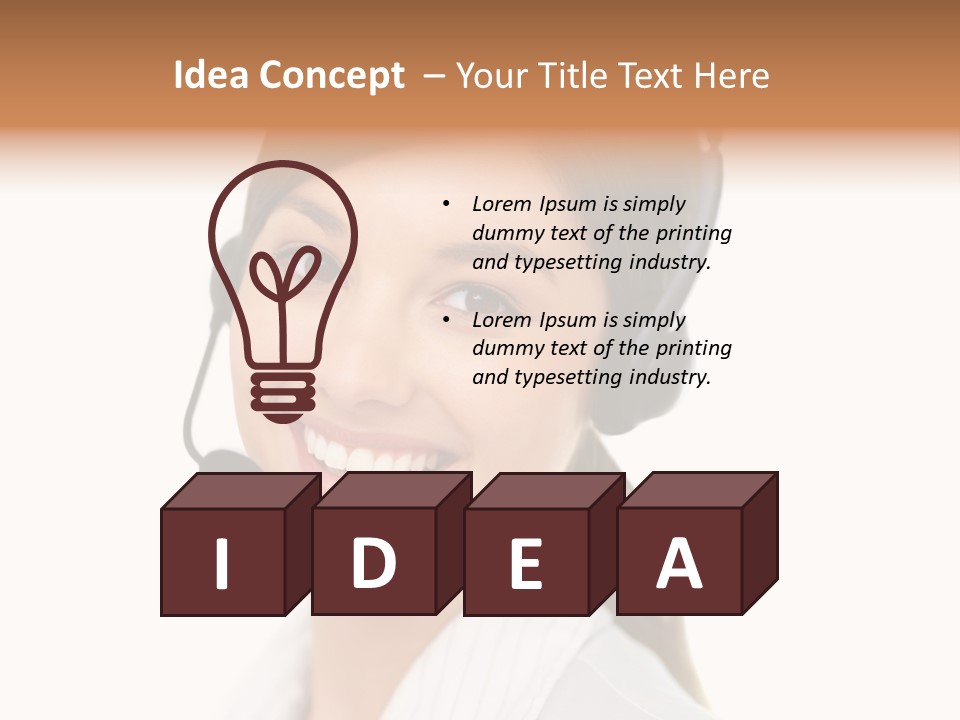 Fizz Beverage Xmas PowerPoint Template