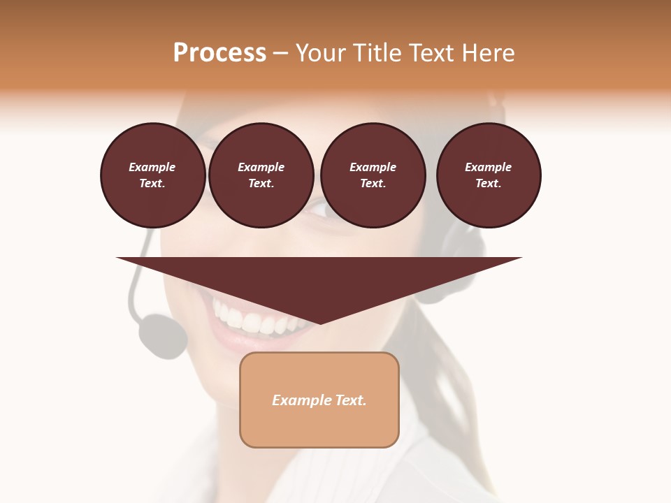 Fizz Beverage Xmas PowerPoint Template