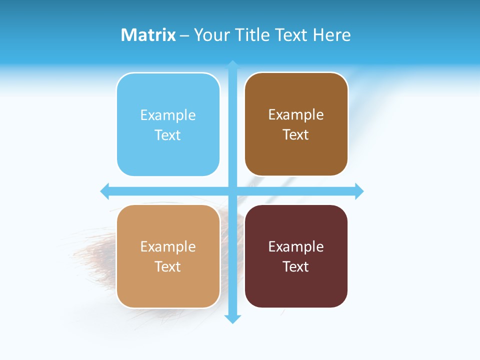 Hand Hobby Work PowerPoint Template