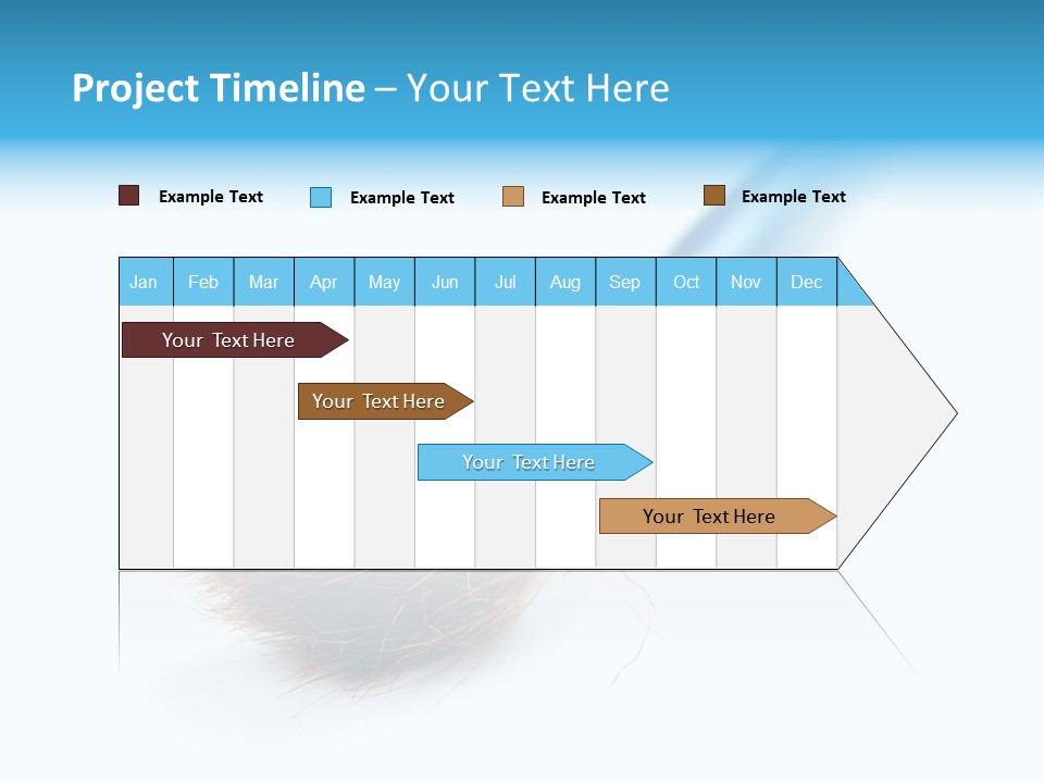 Hand Hobby Work PowerPoint Template