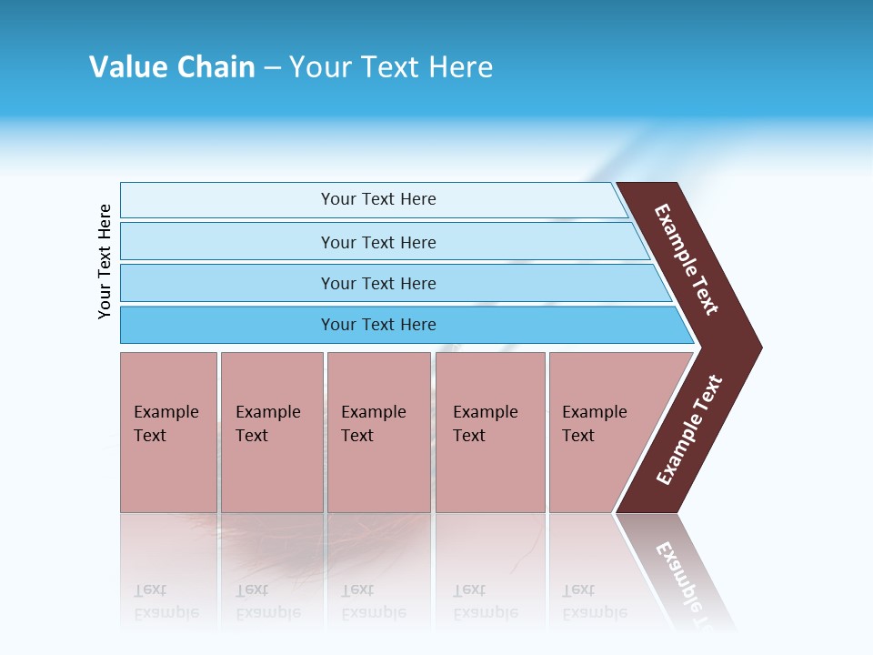Hand Hobby Work PowerPoint Template