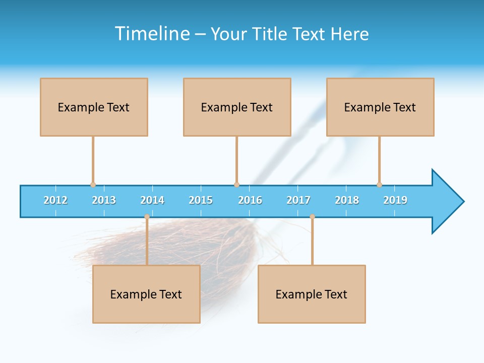 Hand Hobby Work PowerPoint Template