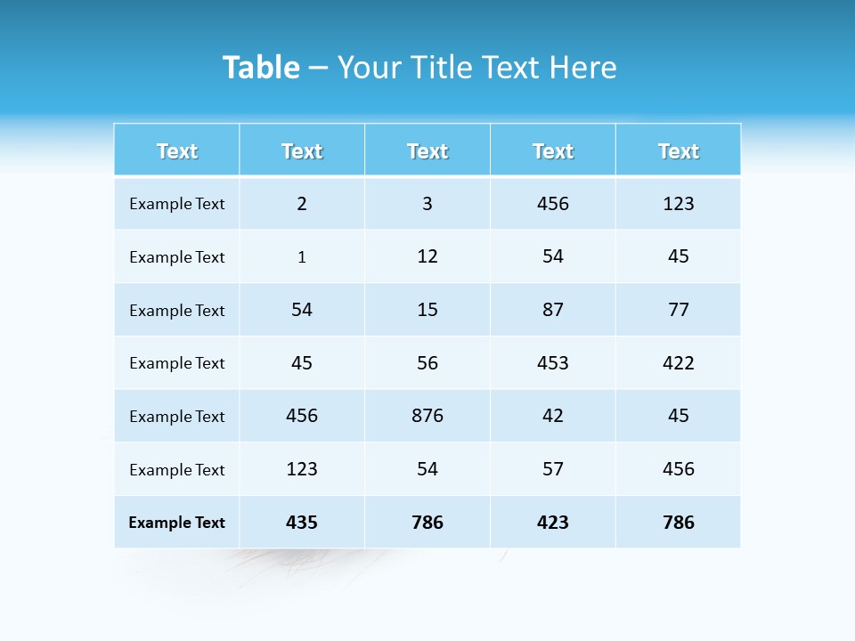 Hand Hobby Work PowerPoint Template