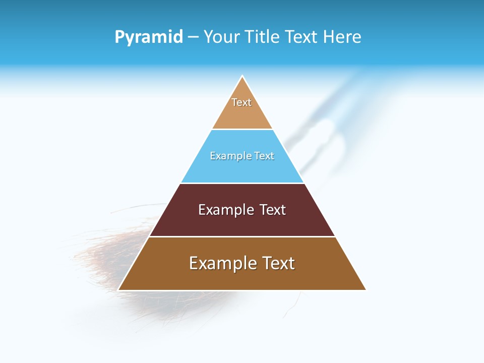 Hand Hobby Work PowerPoint Template