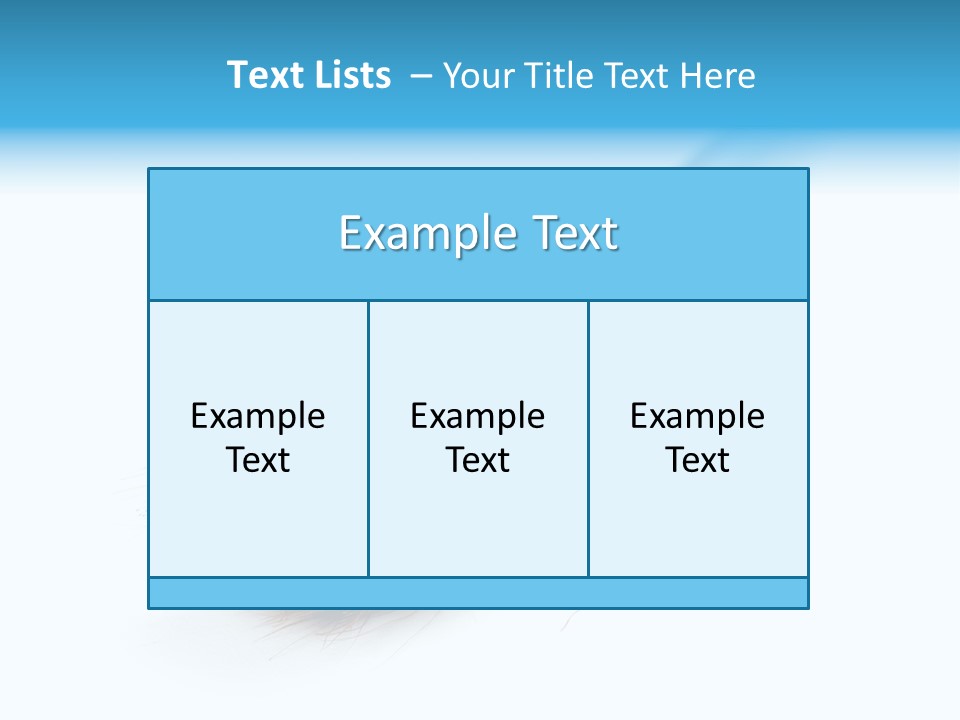 Hand Hobby Work PowerPoint Template