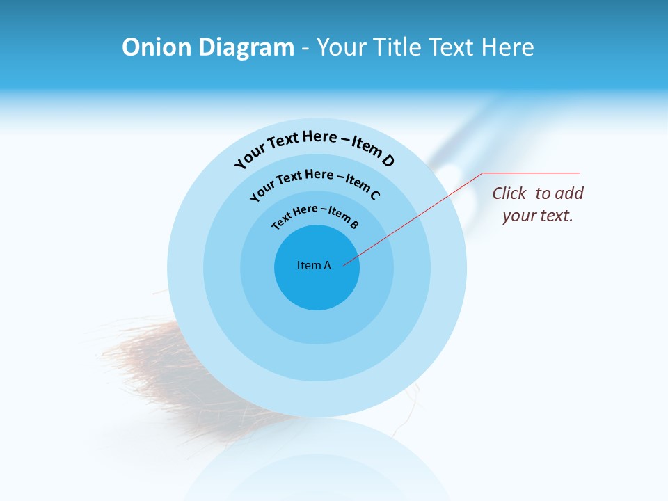 Hand Hobby Work PowerPoint Template