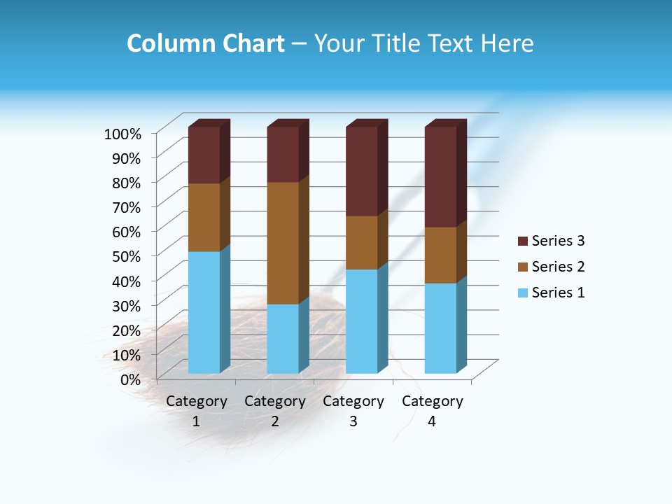 Hand Hobby Work PowerPoint Template