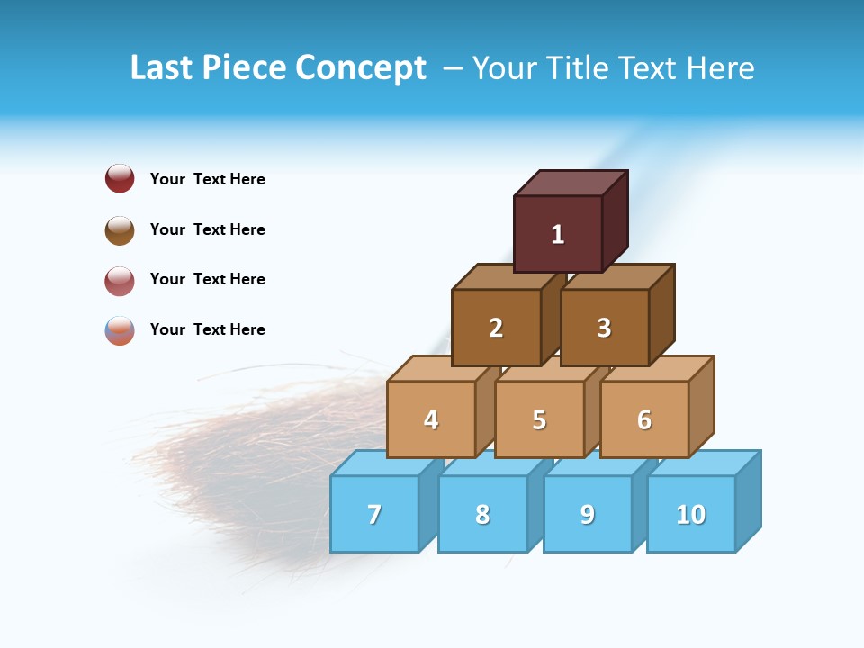 Hand Hobby Work PowerPoint Template