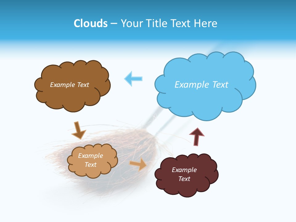 Hand Hobby Work PowerPoint Template