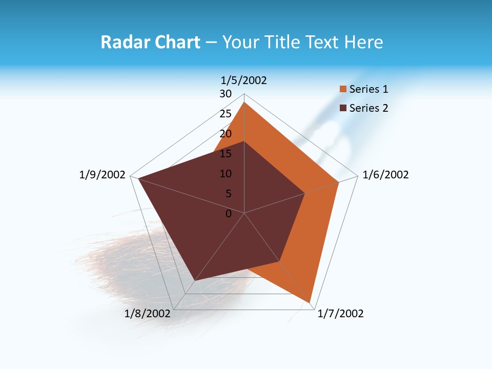 Hand Hobby Work PowerPoint Template