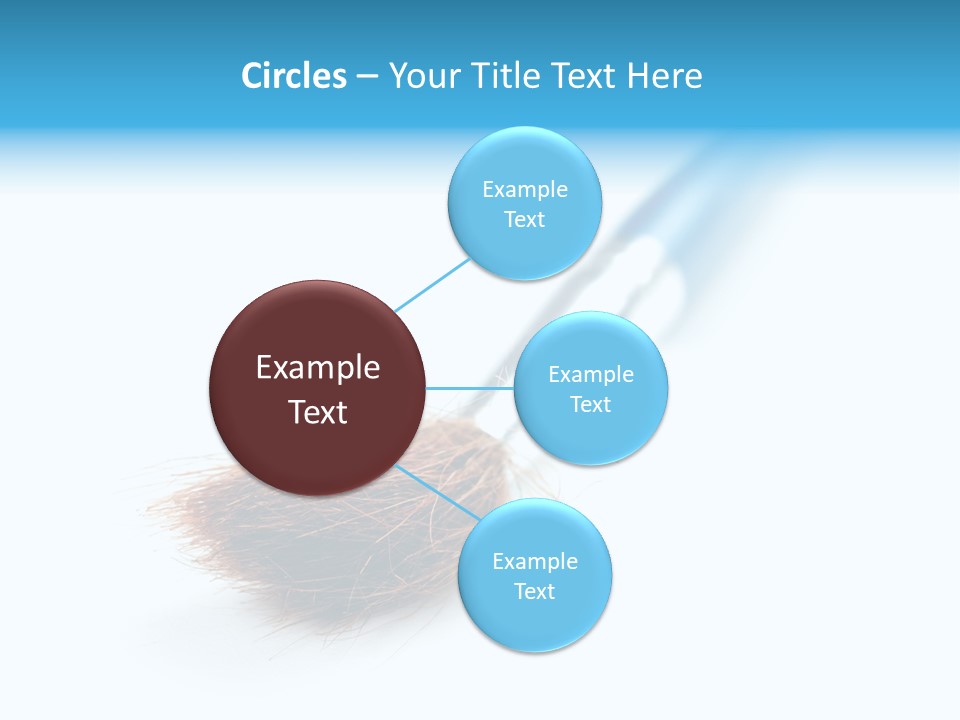 Hand Hobby Work PowerPoint Template