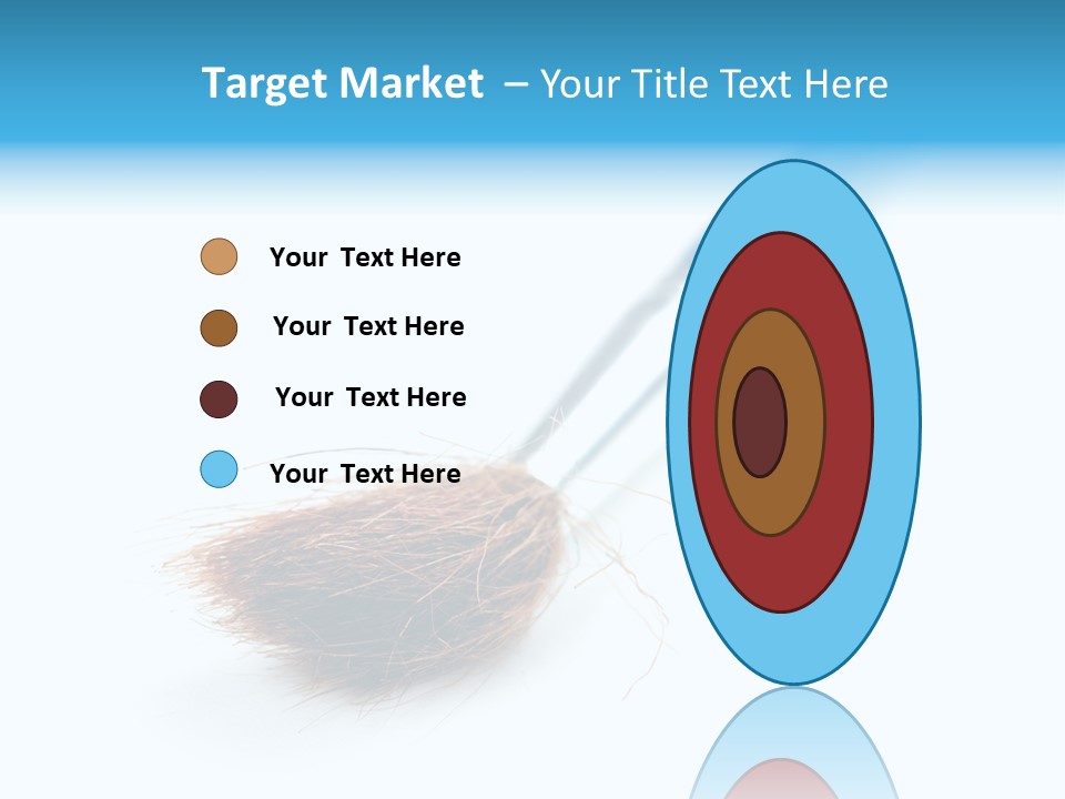 Hand Hobby Work PowerPoint Template