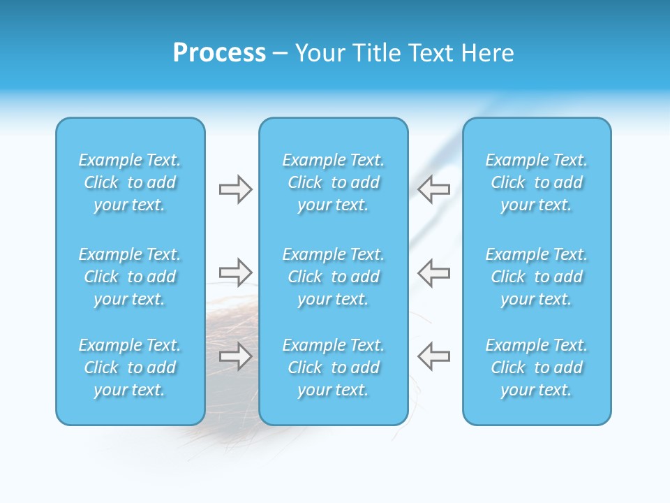 Hand Hobby Work PowerPoint Template