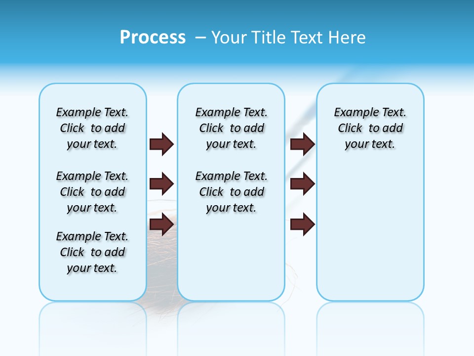 Hand Hobby Work PowerPoint Template