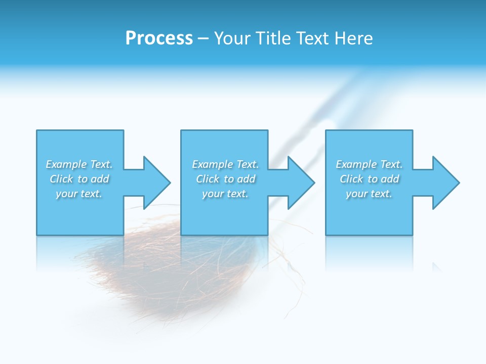 Hand Hobby Work PowerPoint Template