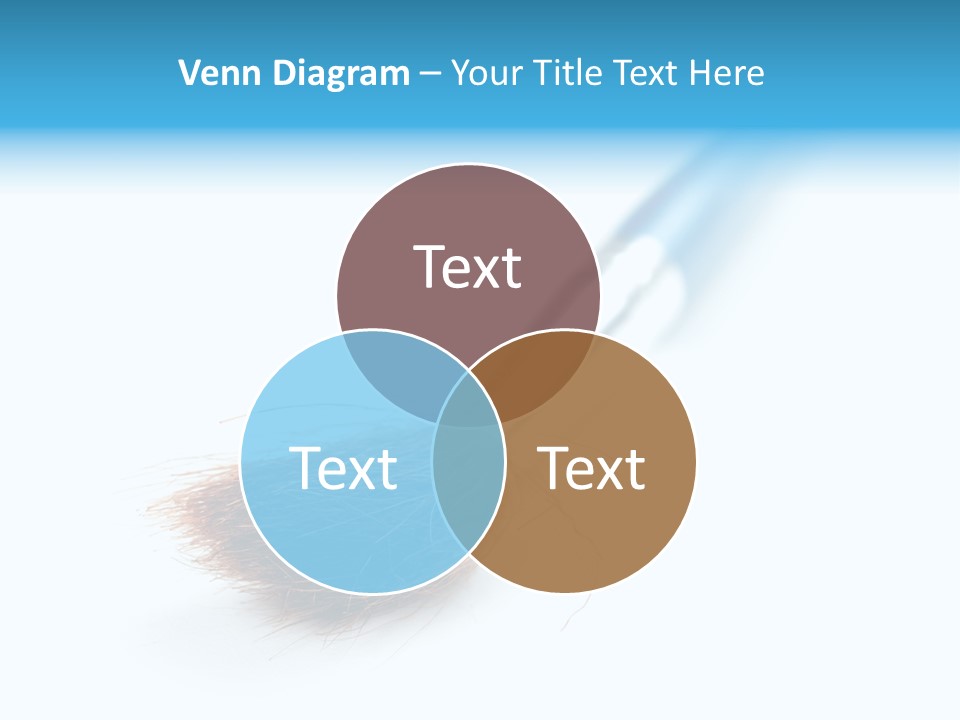 Hand Hobby Work PowerPoint Template