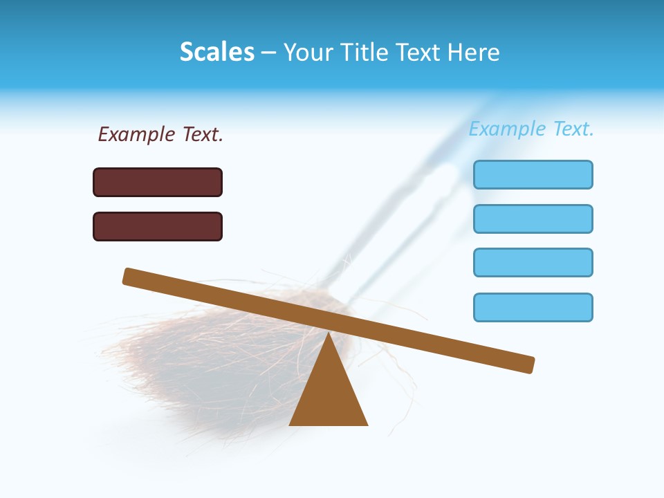 Hand Hobby Work PowerPoint Template