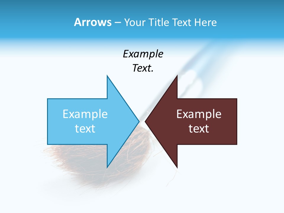 Hand Hobby Work PowerPoint Template