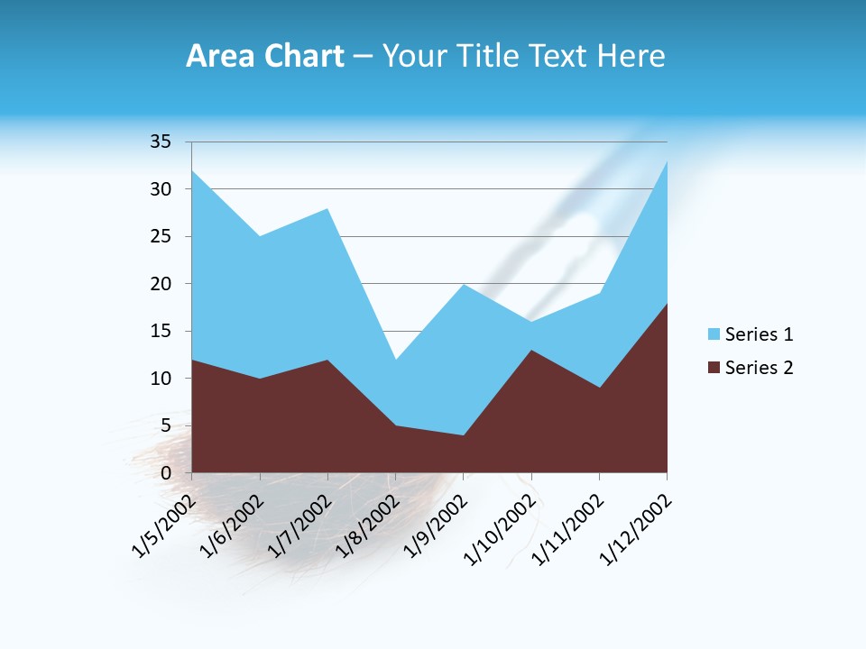 Hand Hobby Work PowerPoint Template